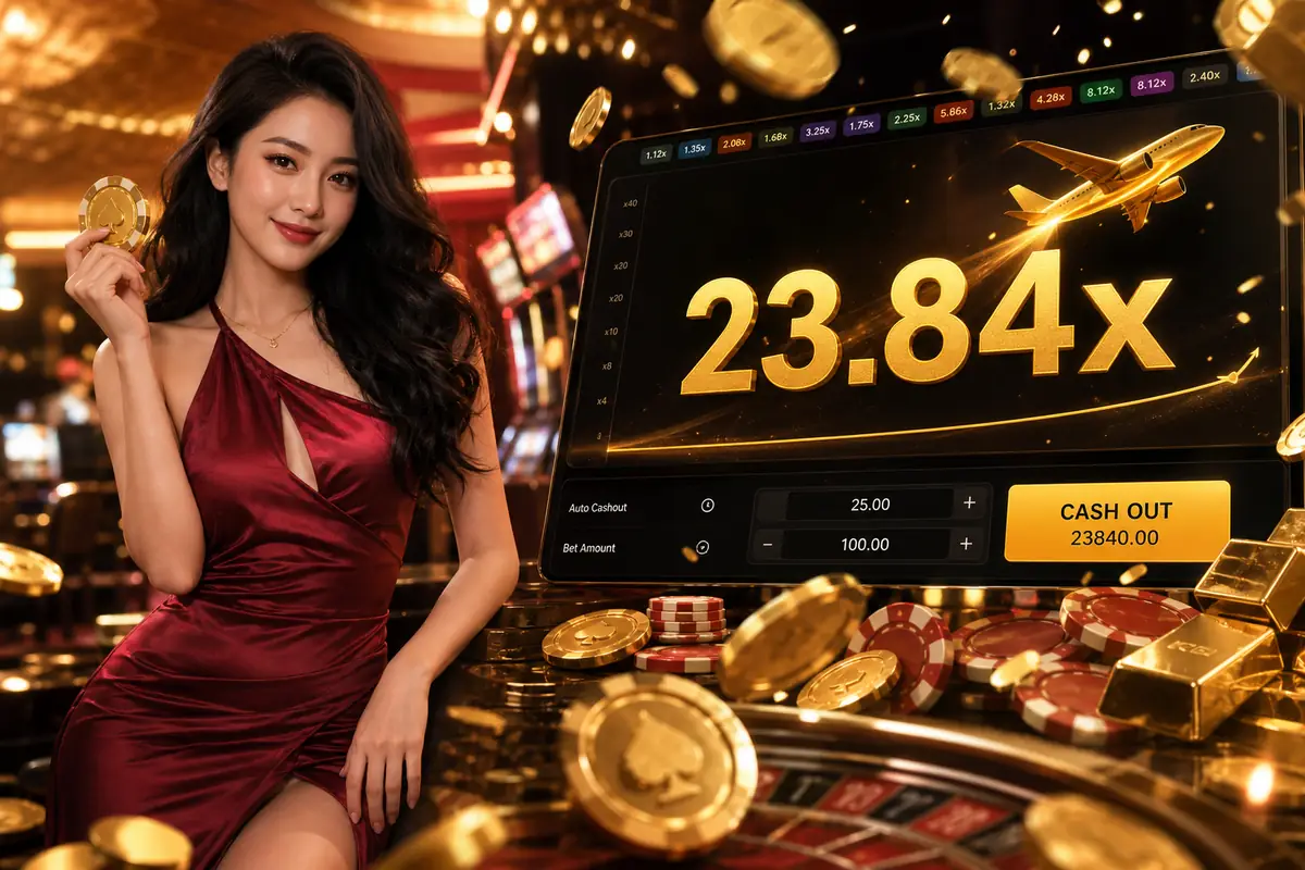 six6a লাইভ ক্যাসিনো টেবিল